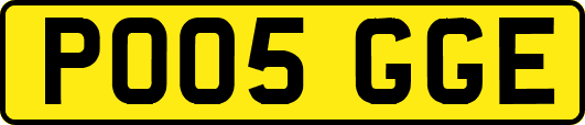 PO05GGE