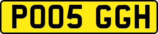 PO05GGH