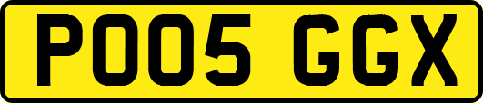 PO05GGX