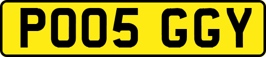 PO05GGY