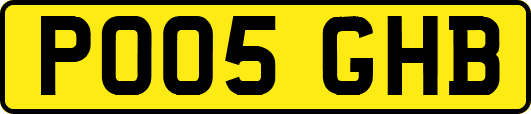 PO05GHB