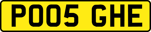 PO05GHE