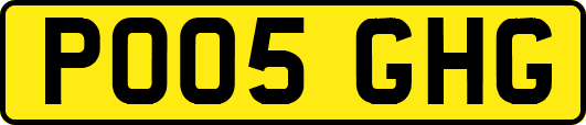 PO05GHG