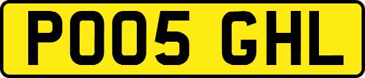 PO05GHL
