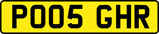 PO05GHR