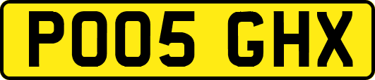 PO05GHX