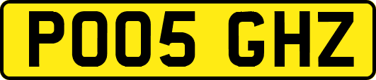 PO05GHZ