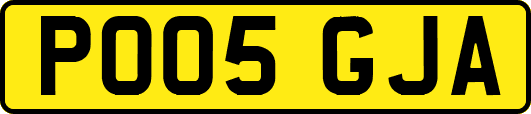 PO05GJA