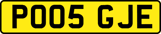 PO05GJE