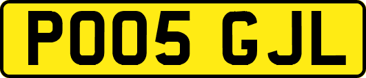 PO05GJL