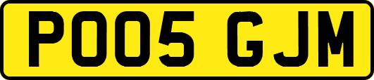 PO05GJM