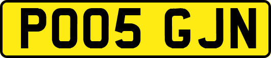 PO05GJN