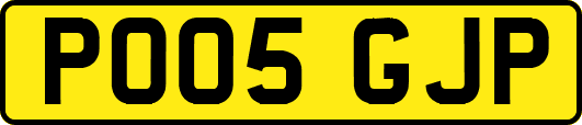 PO05GJP