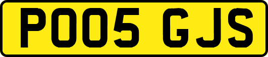 PO05GJS