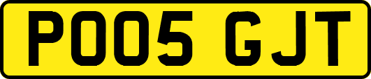 PO05GJT