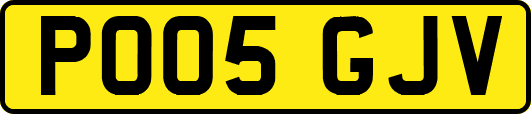 PO05GJV