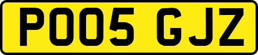 PO05GJZ