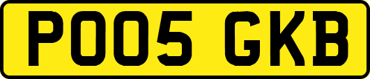 PO05GKB