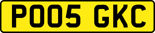 PO05GKC