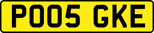 PO05GKE