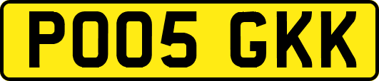 PO05GKK