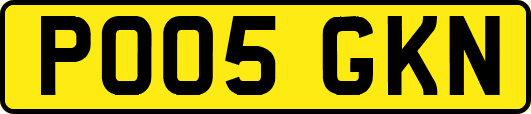 PO05GKN