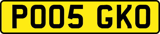 PO05GKO