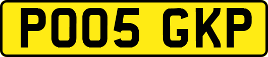 PO05GKP