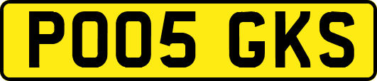 PO05GKS