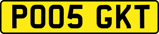 PO05GKT