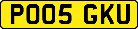 PO05GKU