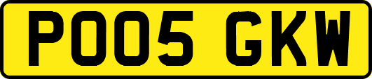 PO05GKW