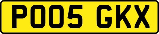 PO05GKX