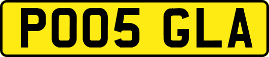 PO05GLA