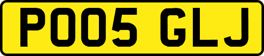 PO05GLJ