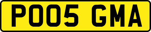 PO05GMA