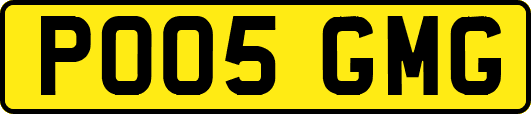 PO05GMG