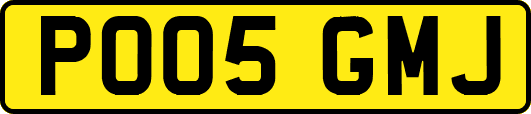 PO05GMJ