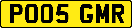PO05GMR
