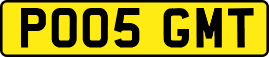 PO05GMT