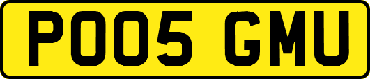 PO05GMU