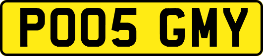 PO05GMY
