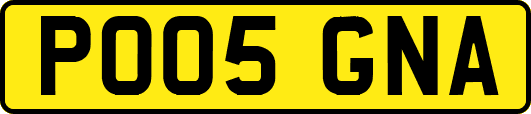 PO05GNA