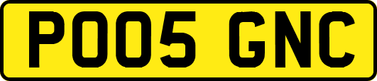 PO05GNC