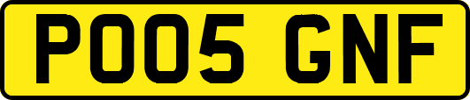 PO05GNF