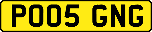 PO05GNG