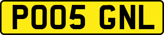 PO05GNL