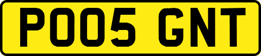 PO05GNT