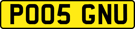 PO05GNU