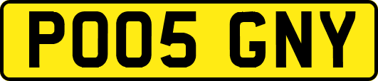 PO05GNY